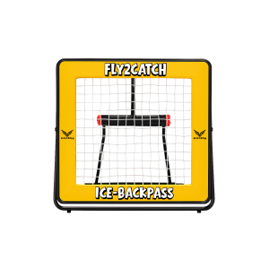 Fly2Catch IceBackPass – Rebound Pass Trainer / Basketbol Pas Trambolini & Rebounder